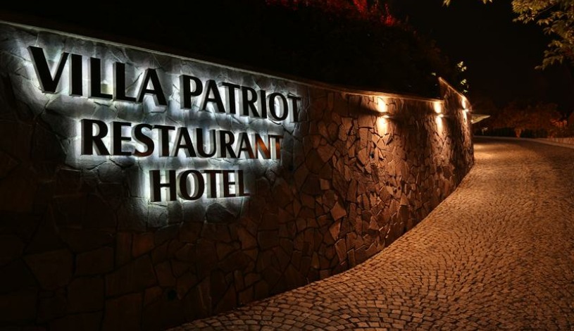 Gourmet Hotel Villa Patriot Mariánské Lázně